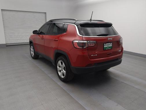 2020 Jeep Compass Latitude