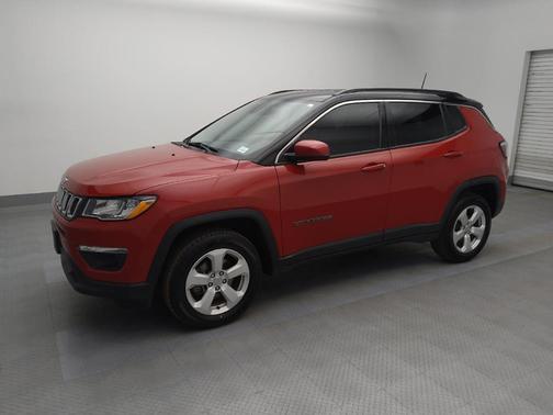 2020 Jeep Compass Latitude