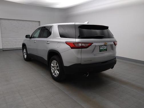 2018 Chevrolet Traverse LS