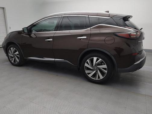 2019 Nissan Murano SL