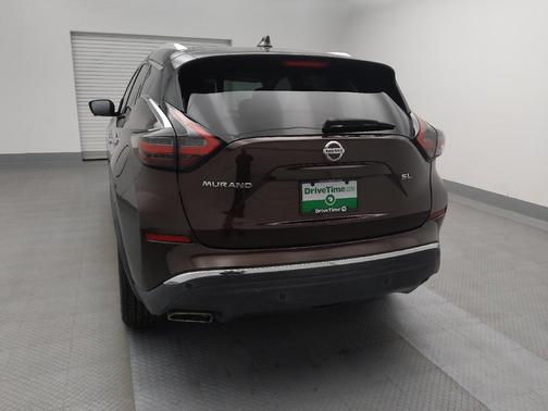 2019 Nissan Murano SL