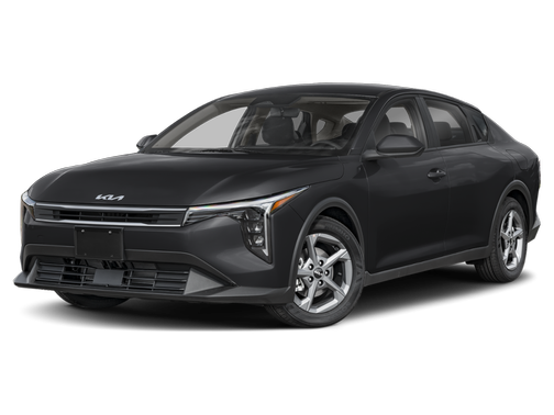 Aurora Black Pearl 2025 Kia K4 LXS