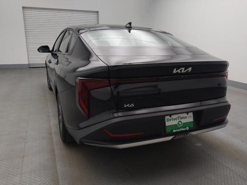 Aurora Black Pearl 2025 Kia K4 LXS