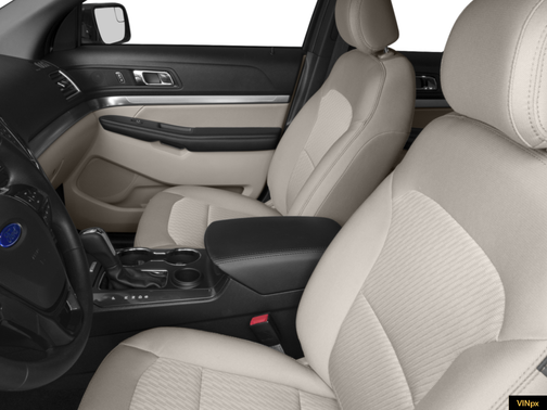 2017 Ford Explorer Base