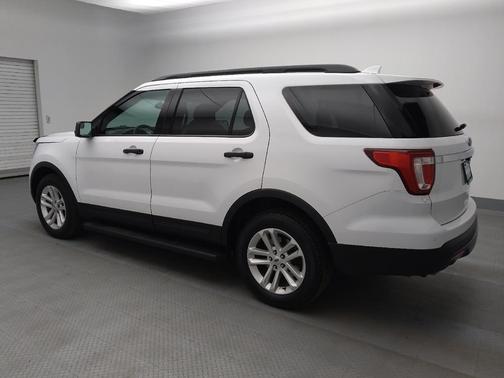2017 Ford Explorer Base