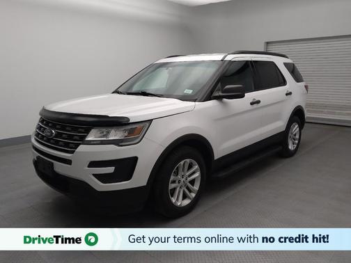 2017 Ford Explorer Base