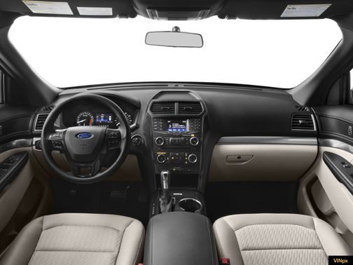 2017 Ford Explorer Base