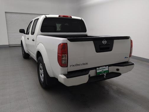 2018 Nissan Frontier SV