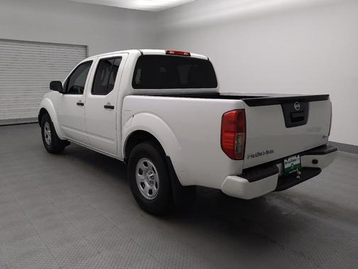 2018 Nissan Frontier SV