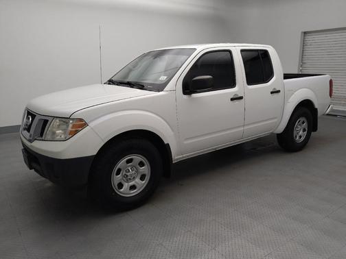 2018 Nissan Frontier SV