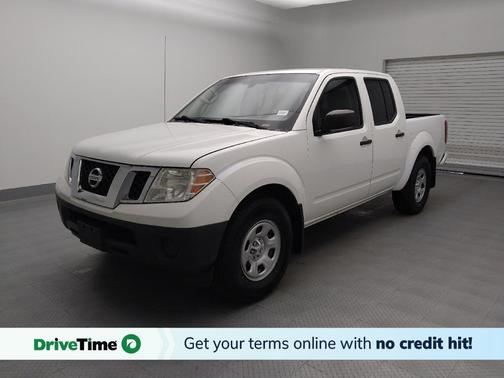 2018 Nissan Frontier SV