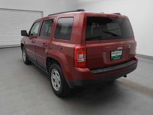 2016 Jeep Patriot Sport