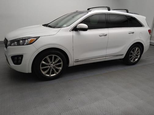 2017 Kia Sorento SXL