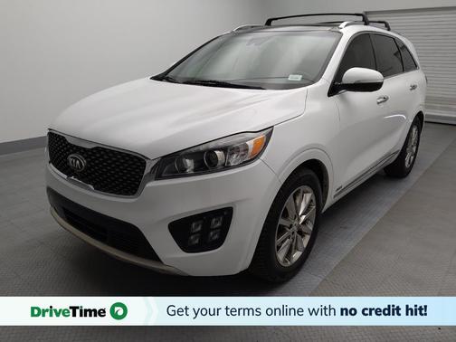 2017 Kia Sorento SXL