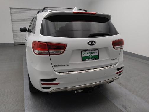 2017 Kia Sorento SXL