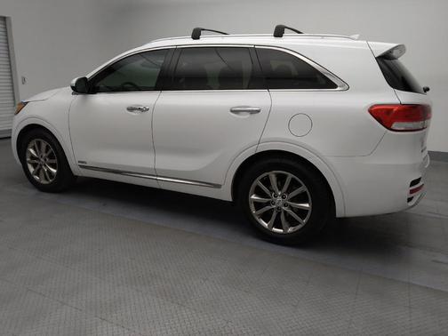2017 Kia Sorento SXL