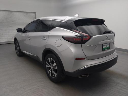 2019 Nissan Murano S