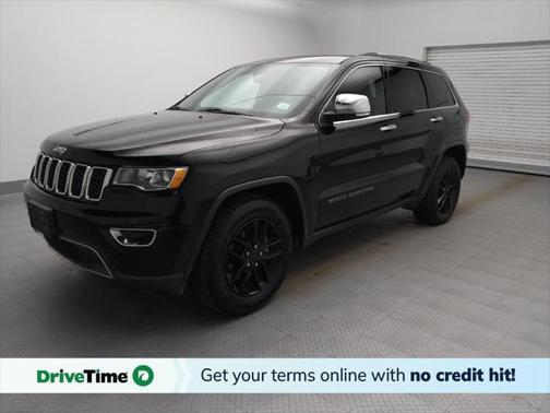 2018 Jeep Grand Cherokee Limited X