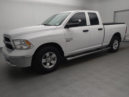 2019 RAM 1500 Tradesman
