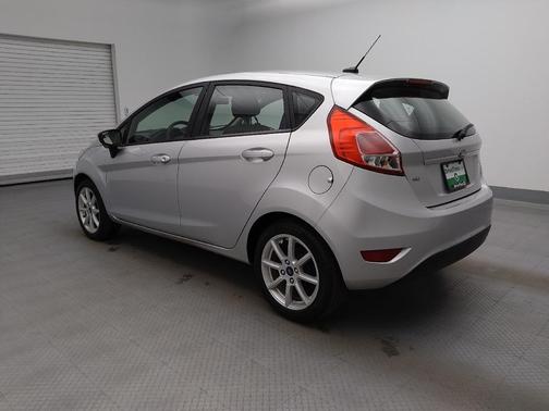 2019 Ford Fiesta SE