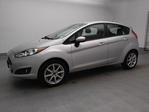2019 Ford Fiesta SE