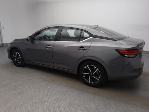 Gray 2025 Nissan Sentra SV