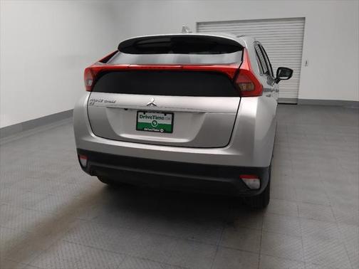 2020 Mitsubishi Eclipse Cross ES