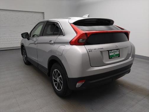 2020 Mitsubishi Eclipse Cross ES
