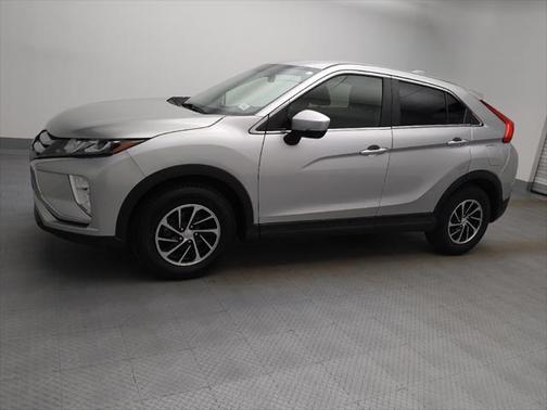 2020 Mitsubishi Eclipse Cross ES