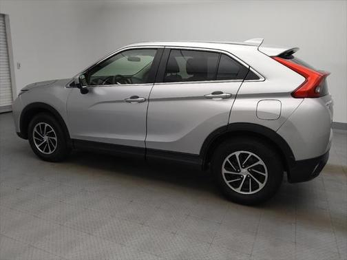 2020 Mitsubishi Eclipse Cross ES