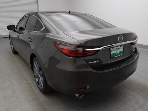 Gray 2018 Mazda Mazda6 Grand Touring