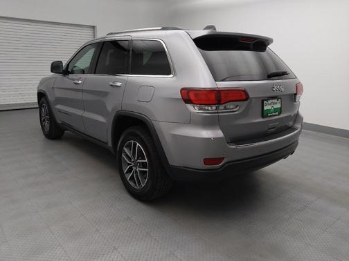 2021 Jeep Grand Cherokee Limited X