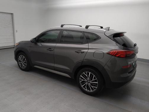 2020 Hyundai TUCSON SEL