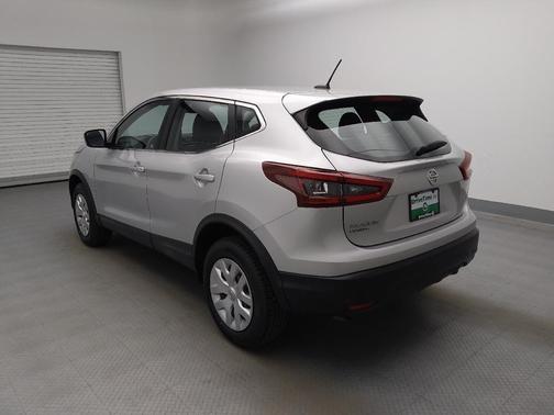 2020 Nissan Rogue Sport S