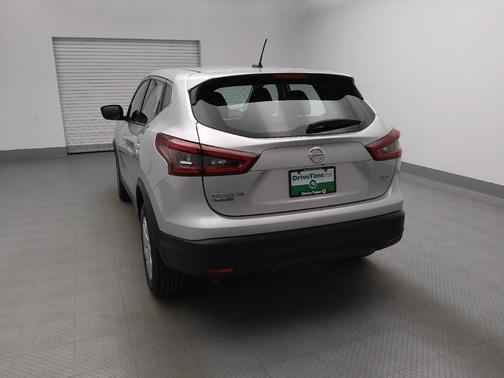 2020 Nissan Rogue Sport S