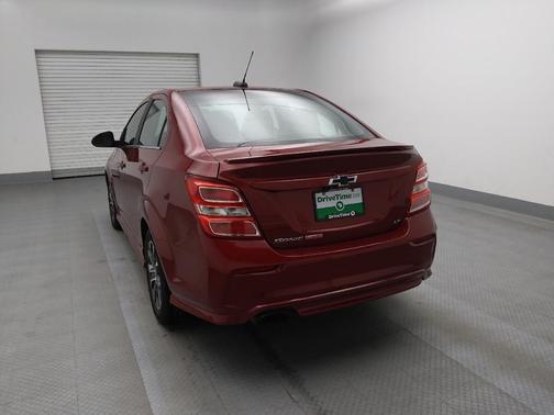 2018 Chevrolet Sonic LT
