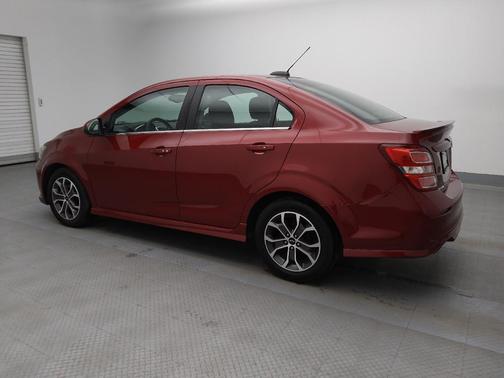 2018 Chevrolet Sonic LT