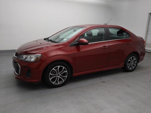 2018 Chevrolet Sonic LT