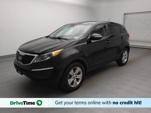 2013 Kia Sportage LX