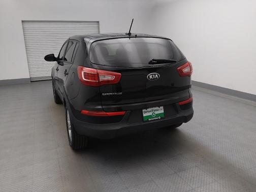 2013 Kia Sportage LX