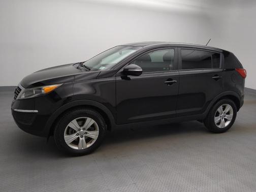2013 Kia Sportage LX