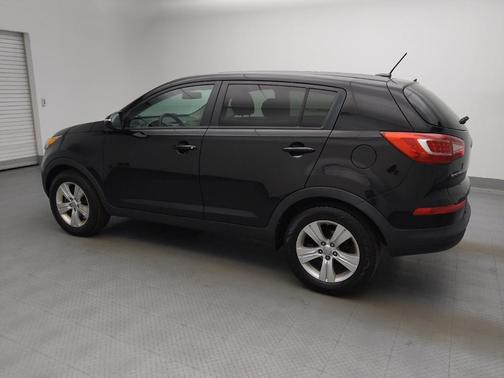 2013 Kia Sportage LX