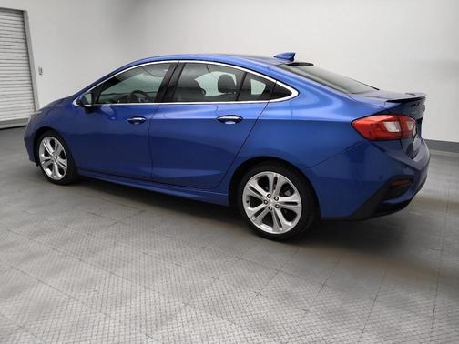 2017 Chevrolet Cruze Premier