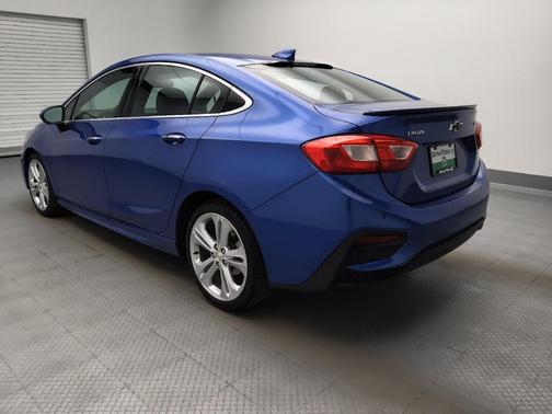 2017 Chevrolet Cruze Premier