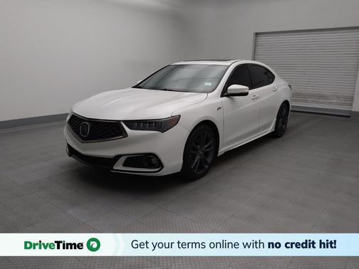 2018 Acura TLX Technology