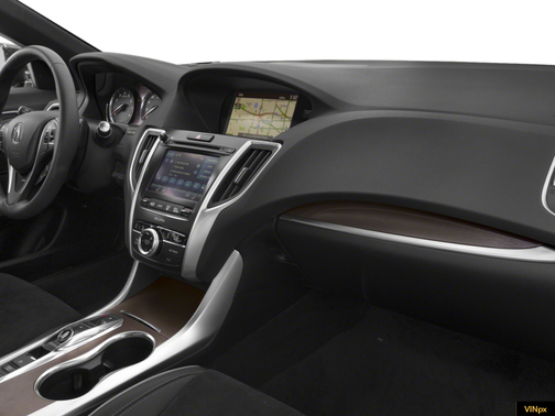 2018 Acura TLX Technology