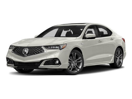 2018 Acura TLX Technology