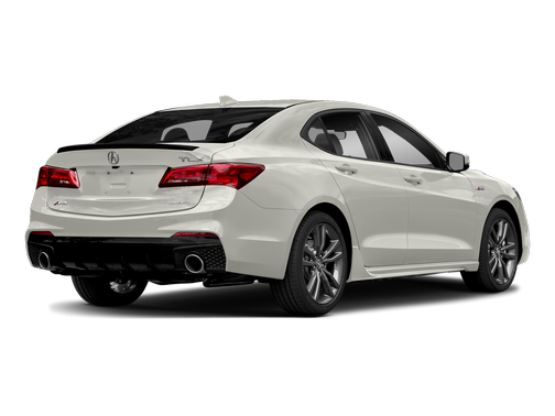 2018 Acura TLX Technology
