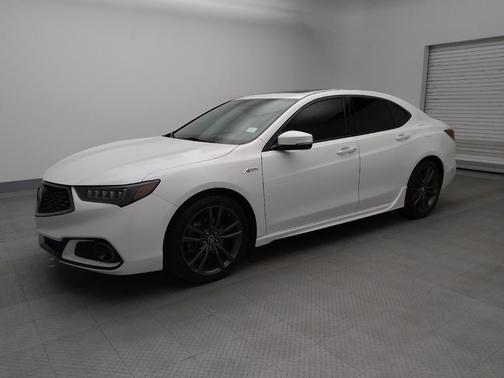 2018 Acura TLX Technology