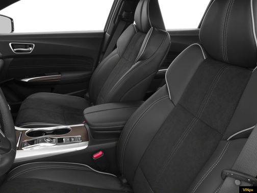 2018 Acura TLX Technology